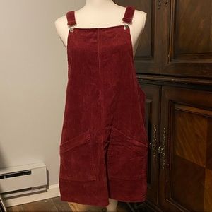Alter’d State Corduroy Dress
